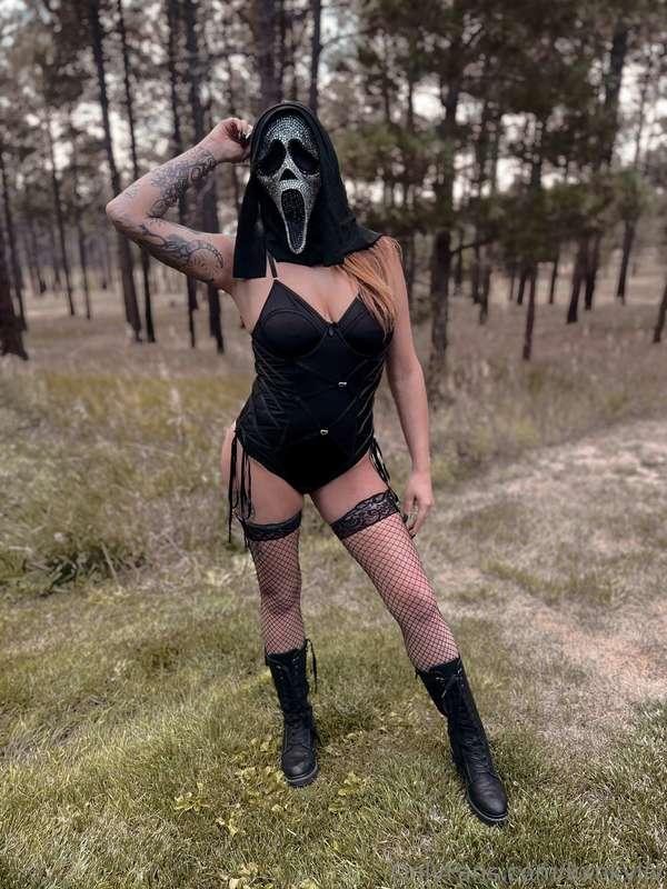 Join me in the forest 😈private property