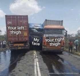 Haha love this meme. Let me taste ya bootyyyy