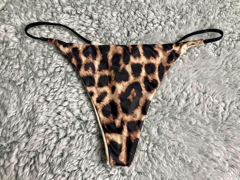 Do you have a favorite kind of panties? 😈 