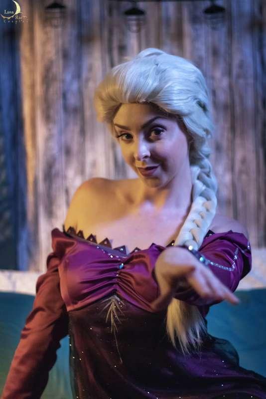 Another Free Elsa set for all patrons $1+