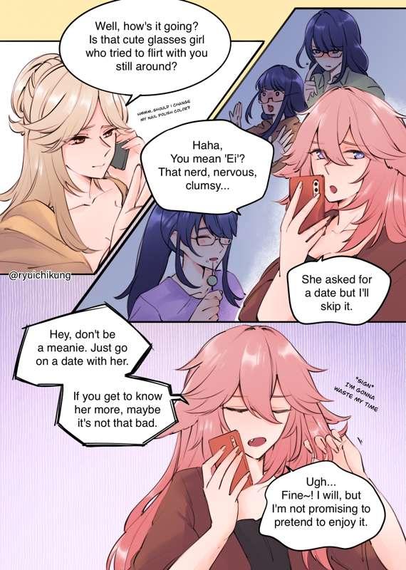 The Unexpected