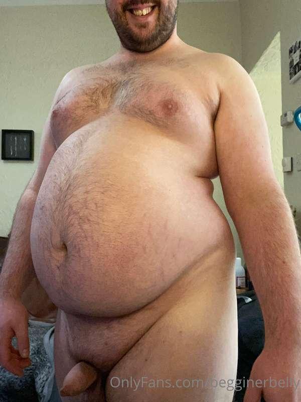 I feel fat and so hungry 😳