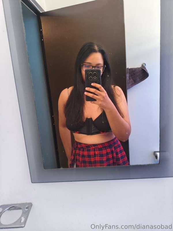 Am I Ur good girl 😏🔥