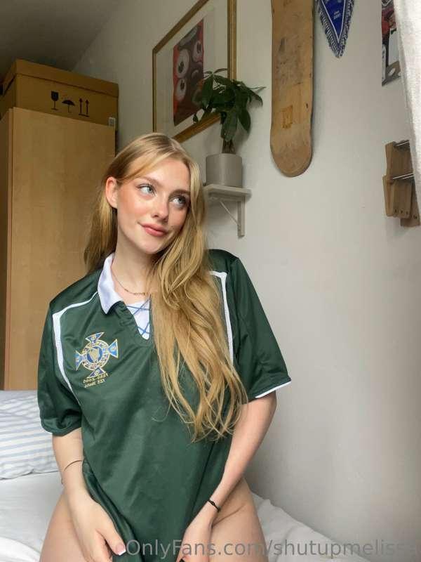 Did u guys know I’m half Englisch/Irish ? ☘️