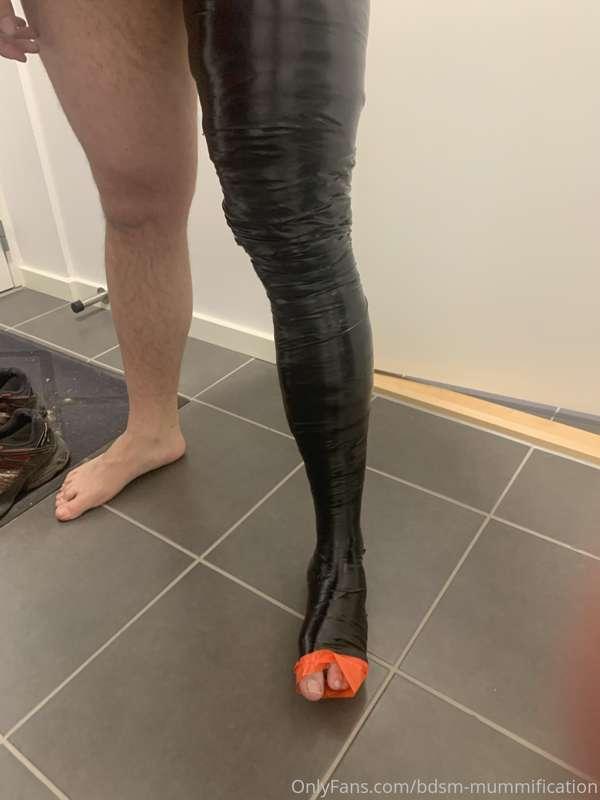 bdsm-mummification image #0