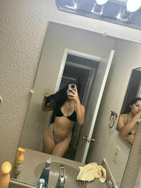 Just had a dream about us, do you know how dirty it was? 😈