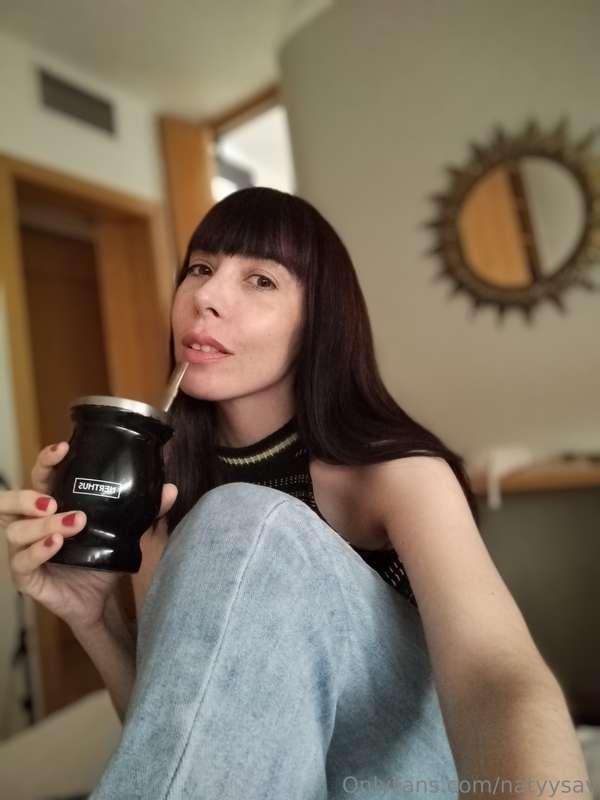 have you already had breakfast? 🧉