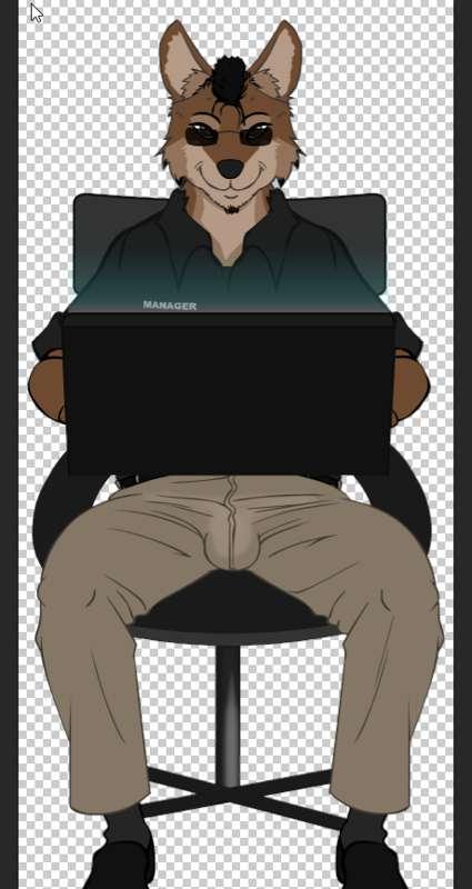 Marco Sprite Update