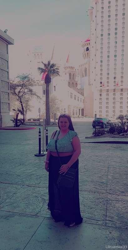 I love Las Vegas. Can't wait to.get back there