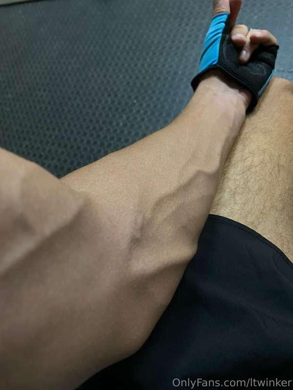 are you into veins on arms?