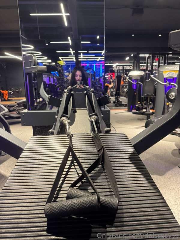 Gymmmm!!!
