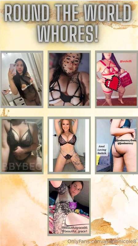 Whips And Chains Make Us Naughty, But Babes In Black Excite ..