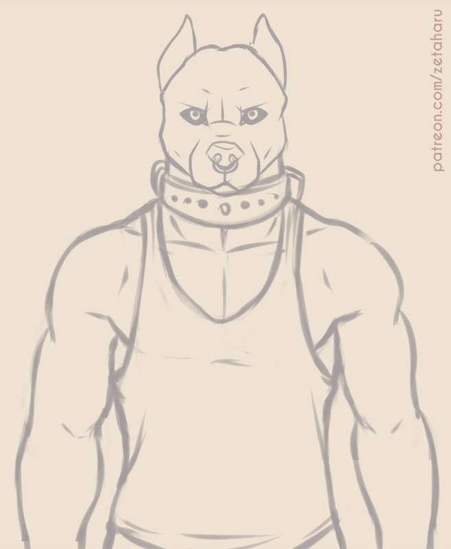 (Preview) Pitbull Terrier