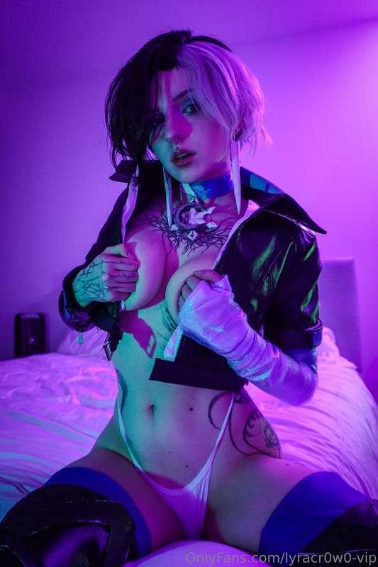 lyracr0w0-vip image #0