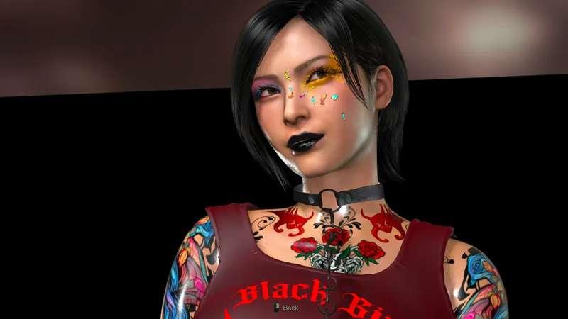 Ada Dark Outfit Release