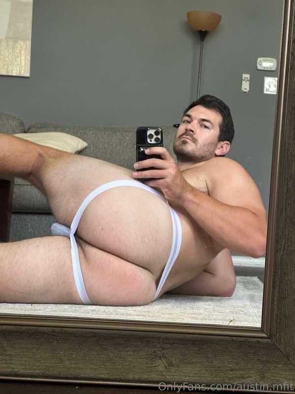 The classic jock strap for you 😉