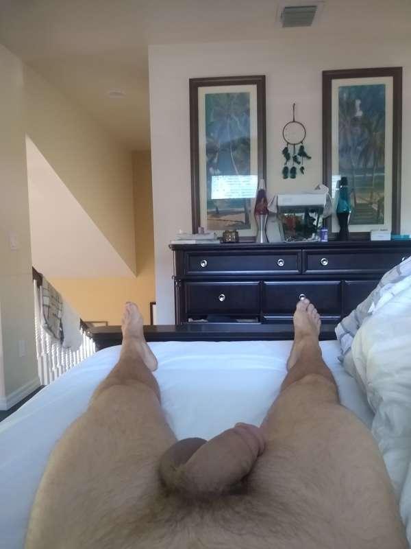 Eat my meat sausage!!! Oh and good morning