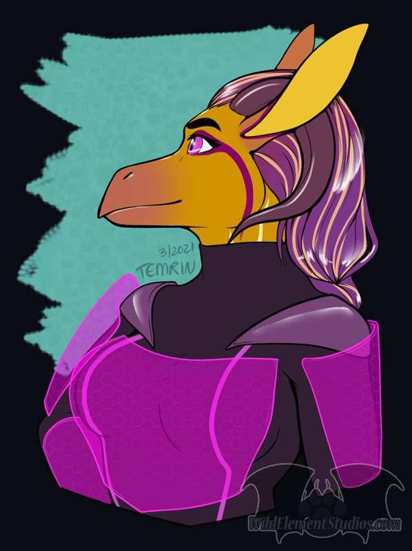 VF2021 Day 3 Commissions