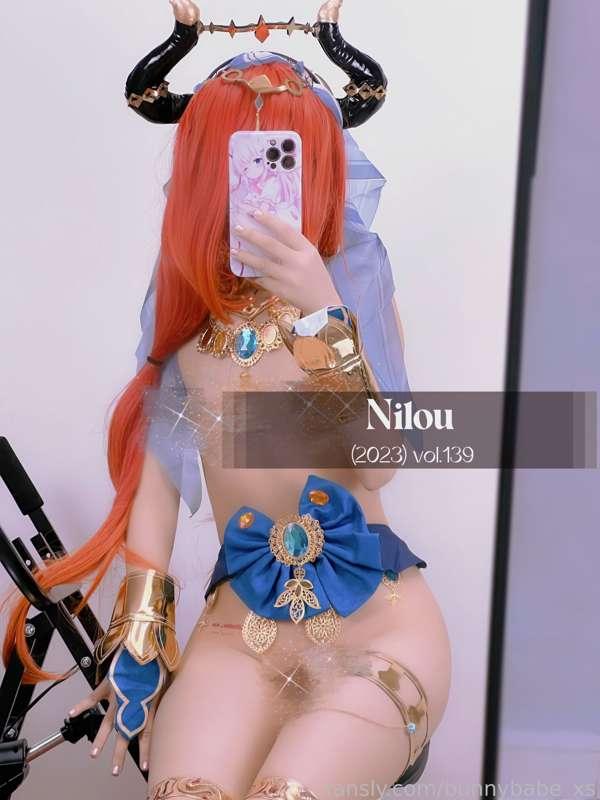 Nilou (2023) vol.139
Dress: Genshin Impact - Nilou cosplay 
Video: 11mins 12sec
Photos: 8pcs
Tags: #genshinimpact #niloucosplay #nilou #sexmachine #BDSM #pussycuming #crazysexvideo 