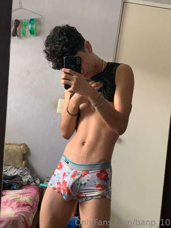 también te gusto en bóxer? 🙈