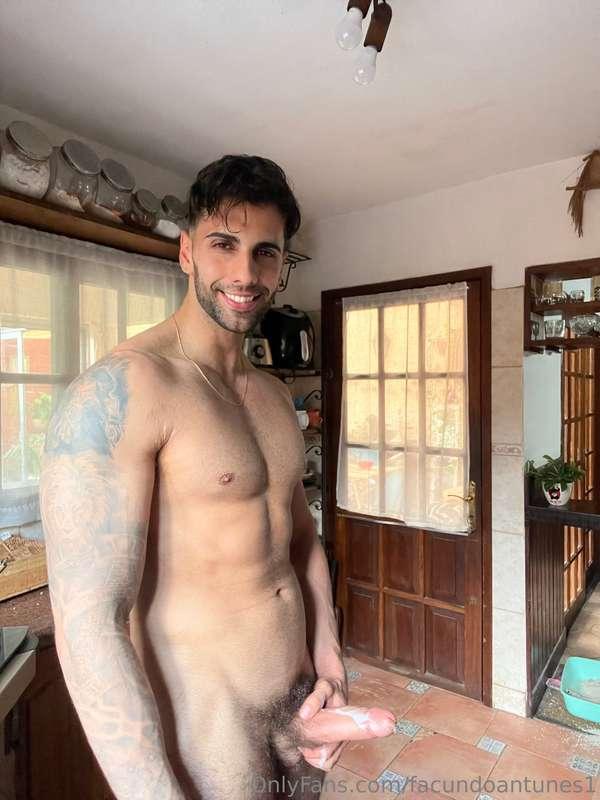 Me acabé todo 🥵💦I finished everything 🥵💦