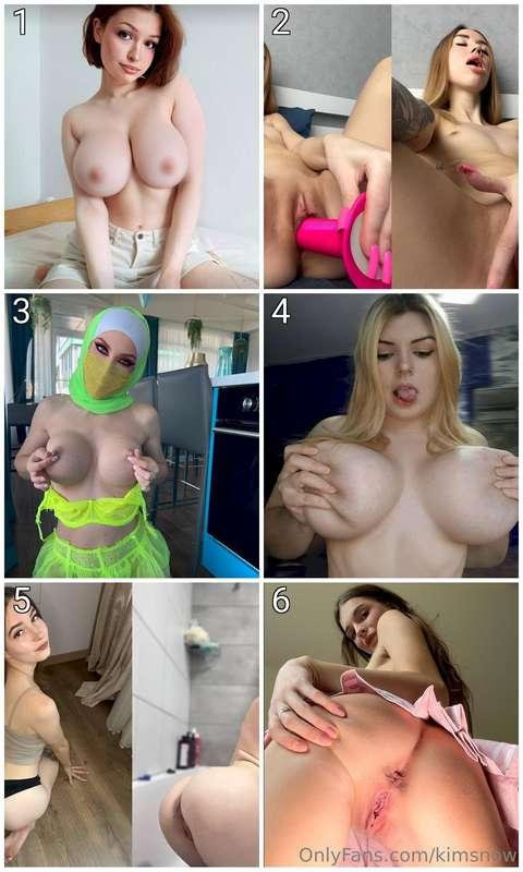 🚀 FOLLOW MY BESTIES FOR VIP TREATS!1. 💦❤️ @baby_doll_69 ❤️💦2..