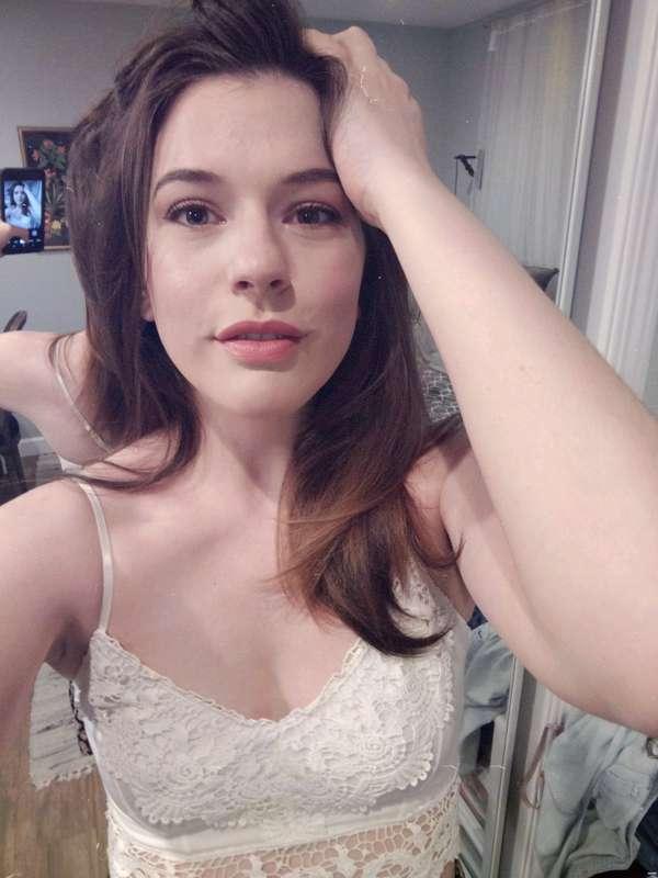 Here's a shameless selfie to tell you that I'm online now on..