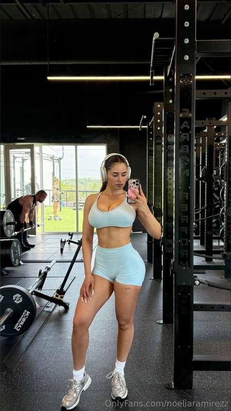 Gym progress! 