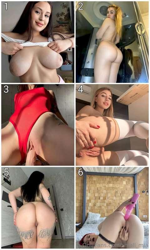 🚨 SUBSCRIBE TO MY BESTIES FOR HOT DEALS!1. 🌟🍒 @sofiican 🍒🌟2...