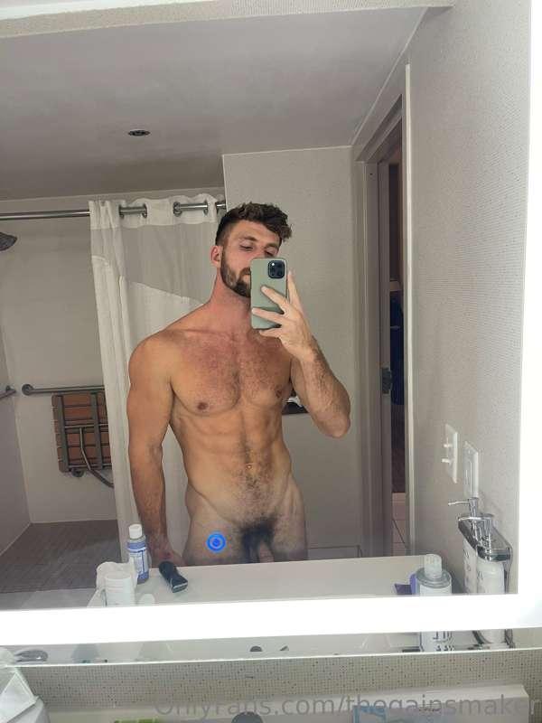 Shower video going out today