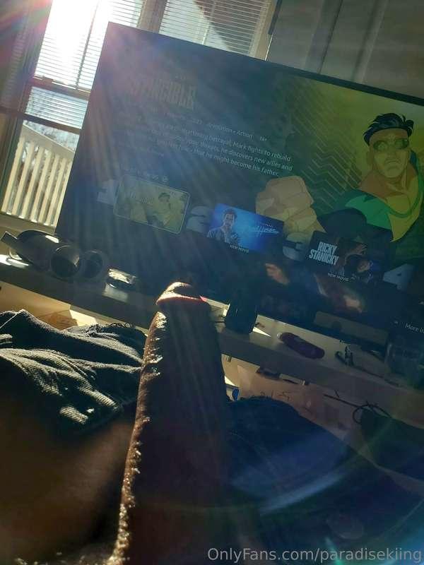 the holy big black dick