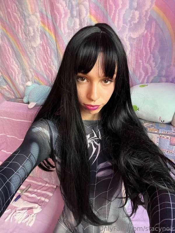 hmm sooo maybe i missed the halloween party but its better l..
