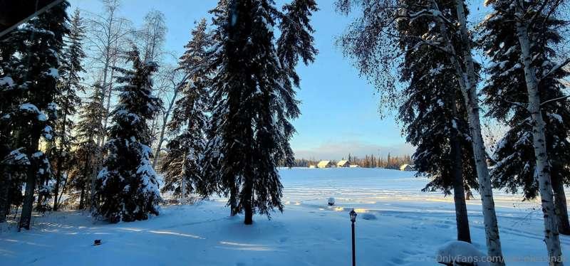 What a B-E-A-utiful day ❤️
-20° Perfect for snuggling up und..