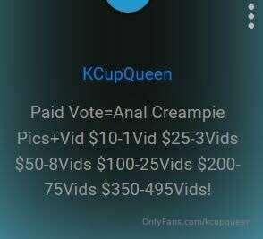 LAST HOUR TO VOTE! LETS DO THIS!!! THANK YOU ALL SO MUCH I A..