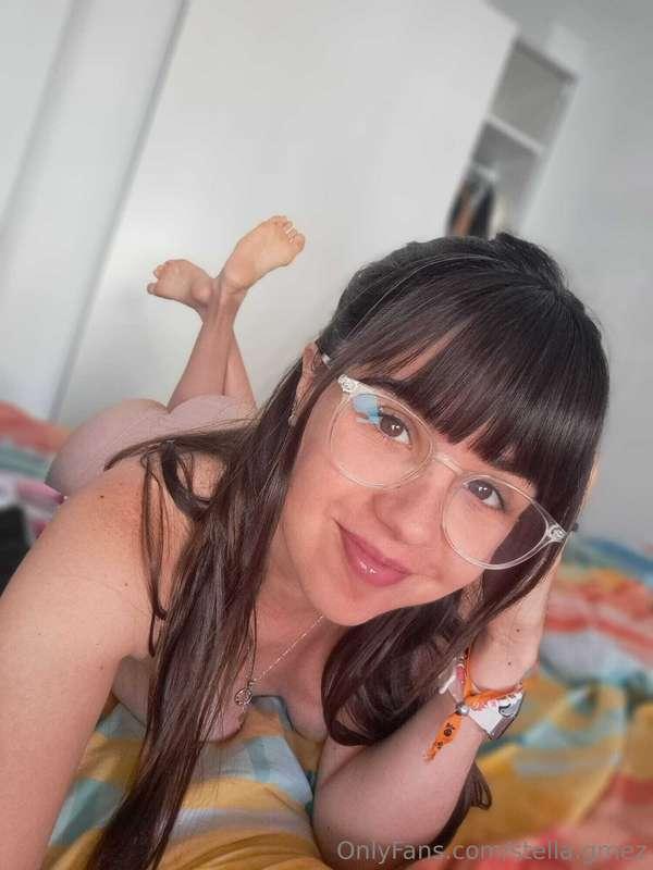¿os gusta al natural? 💕 lo único que me sobra son las bragui..