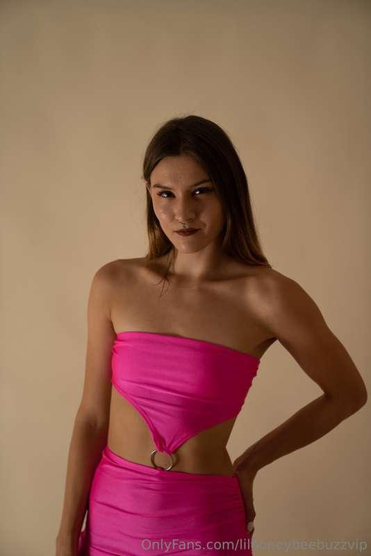 I got all dolled up just to be a little problem 💋