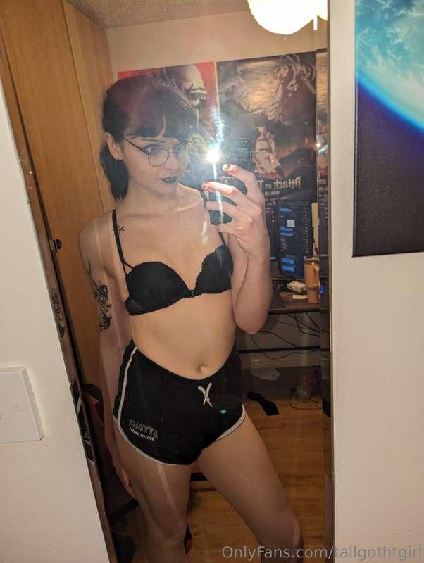 How do we feel about the short shorts? <3