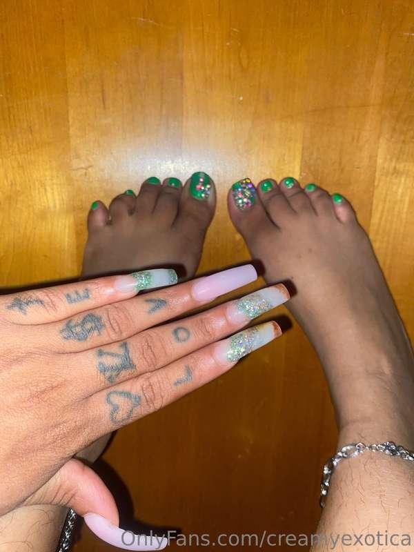 mani n pedi