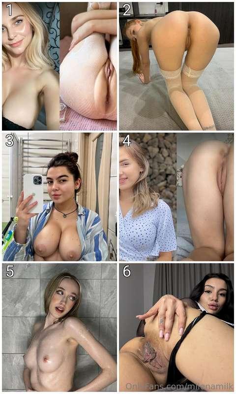 🎁 JOIN MY BESTIES FOR FREE THIS MONTH!1. 🦋😍 @elizabethboobs1..
