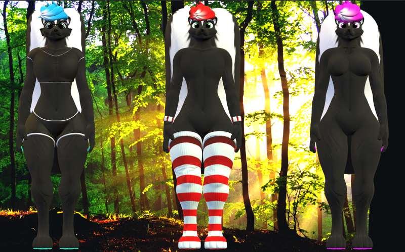 August Reward: Skunk Avatar