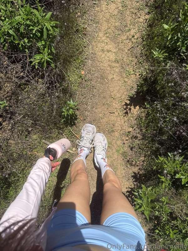 would you let me step on you? 😈