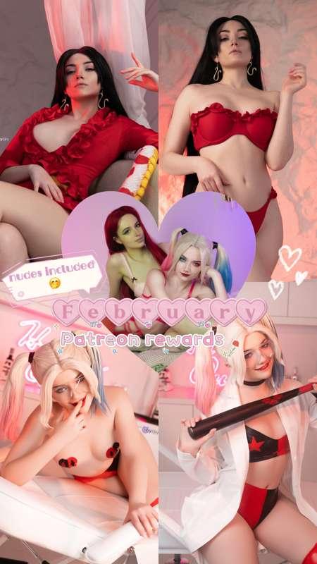 February Sets Announcement