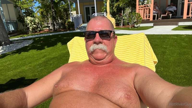 Bring Daddy a margarita and cigar.