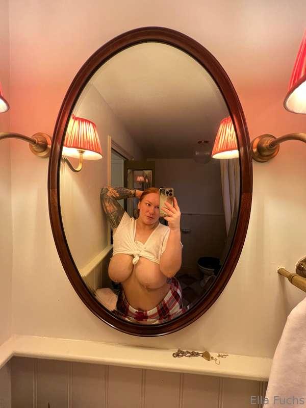 Good morning. I would prefer a facial over a make up today 😋