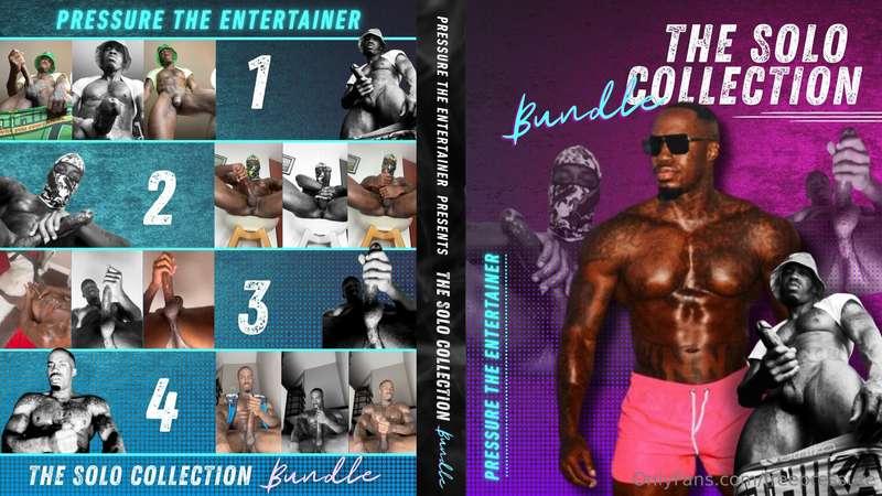 This is what you've been waiting for....THE SOLO COLLECTION ..