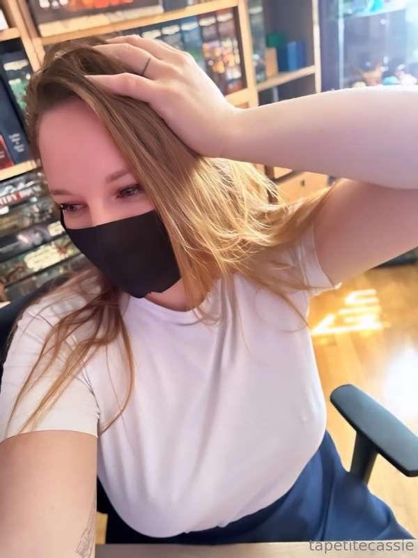 Est ce que le blanc est entrain de devenir ma couleur préfér..