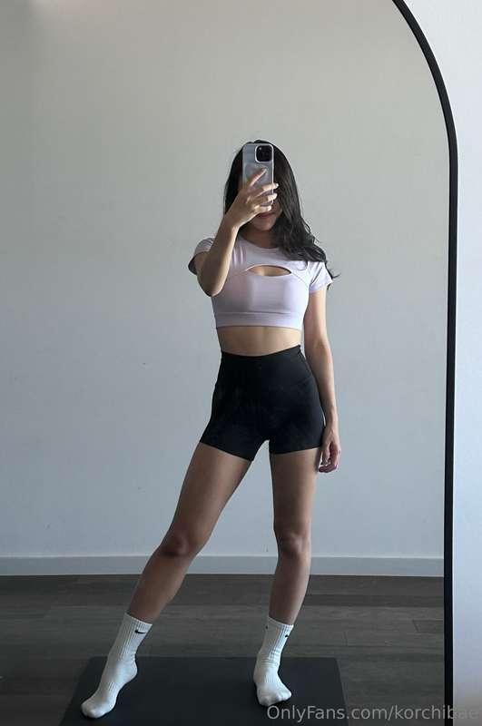 Gym fit check