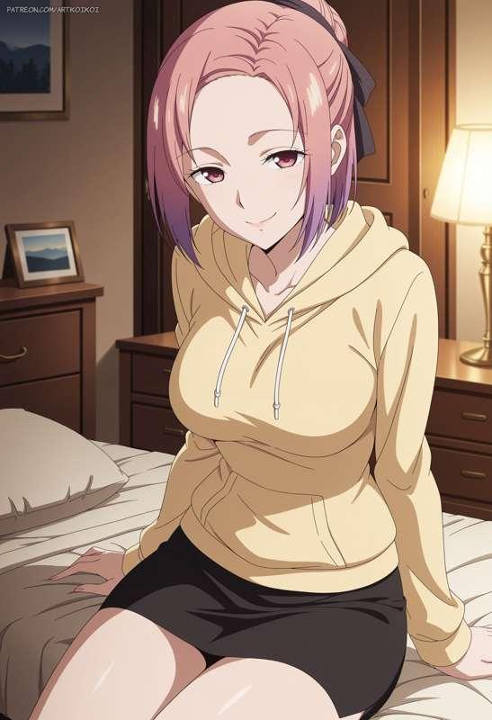 Tsubame Koyasu | Kaguya-sama: Love is War (EXTRAS)