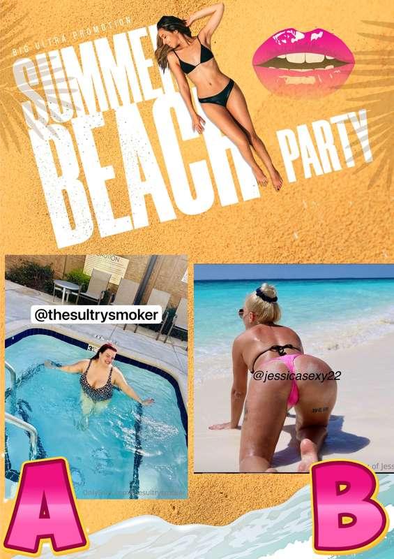 BEACH BABE • CONTESTFINAL • 🗳️ Vote for your favorite creato..