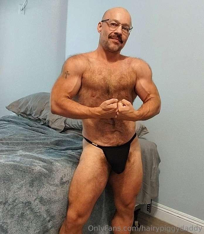 Thongs and flexing